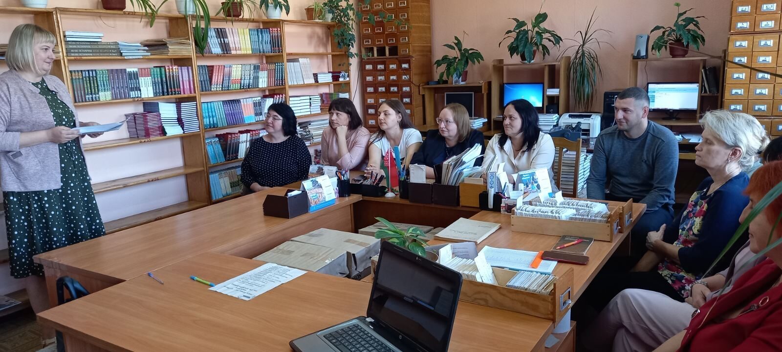 Единый день информирования