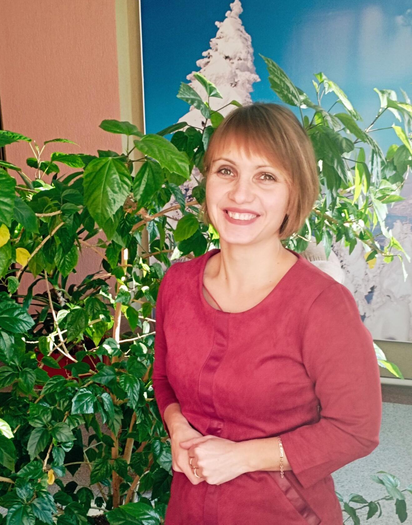 Библиотекарь взрослого абонемента Image