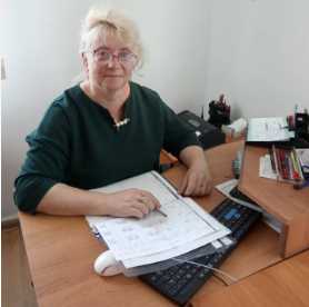 Заведующая -Ляховец Елена Адамовна Image