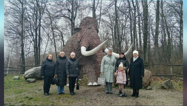 Экскурсия в Юровичи
